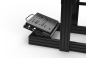 Preview: 10mm Pedal Plate with Rail